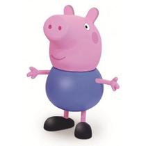 Boneca Peppa PIG George ELKA 998