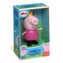 Boneca Peppa Pig Peppa Princesa Elka
