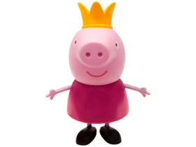 Boneca Peppa Pig Peppa Princesa - Elka