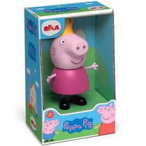 Boneca Peppa Pig Peppa Princesa - Elka