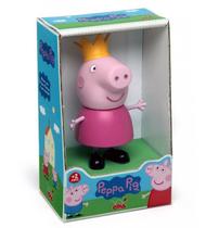 Boneca Peppa Pig Princesa 997 - Elka