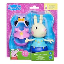 Boneca - Peppa Veste Rebecca HASBRO Boneca - Peppa Veste Rebecca HASBRO