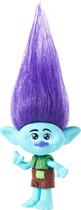 Boneca pequena de brinquedo Mattel DreamWorks Trolls Band Together Branch