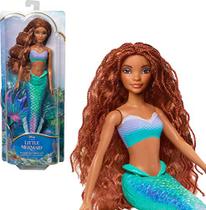 Boneca Pequena Sereia Ariel - Disney - Mattel