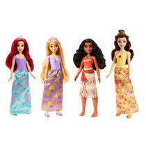 Boneca pequena sereia ariel mattel hlx29 - mattel
