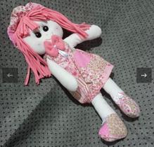 Boneca pequena Boneca pequena