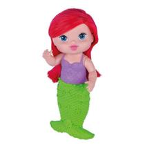 Boneca Perola Sereia 600 Super Toys