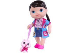 Boneca Pet Love Shop Cachorrinho com Acessórios - Cotiplás Boneca Pet Love Shop Cachorrinho com Acessórios - Cotiplás