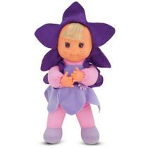 Boneca Pétalas Uva 36 cm Antialérgica Boneca Pétalas Uva 36 cm Antialérgica