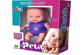 Boneca Petit 15Cm Vinil (S)