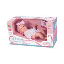 Boneca petit reborn bebe acordado 0443