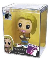 Boneca Phoebe Friends Fandom Box 3262 Lider Brinquedos