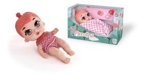 Boneca Piccolina Sonequinha Com Acessórios - Pupee