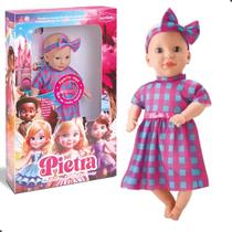 Boneca pietra conta historias infantil