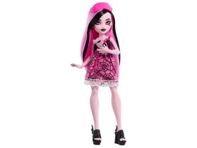Boneca Pijamas Monstruosas Surpresa Monster High