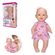 Boneca Pingo De Amor Sid-Nyl Brinquedos Boneca Pingo De Amor Sid-Nyl Brinquedos