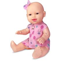 Boneca Pingo de AMOR Sorinho com Mecanismo FAZ Xixi