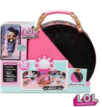 Boneca Playset Lol Surprise Beauty Hair Salon Candide 8953 - Brinquedos