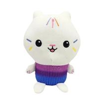 Boneca Plushie De Gato Sereia Para Crianças, 10 Estilos, Casa De Bonecas Gabby, Brinquedo De