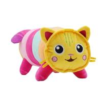 Boneca Plushie Gato Sereia Gabby's Dollhouse - 10 Estilos