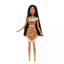 Boneca Pocahontas com Acessório Princesa Disney