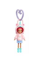 Boneca Polly Amigas De Capuz HKV98 Original Mattel Escolha