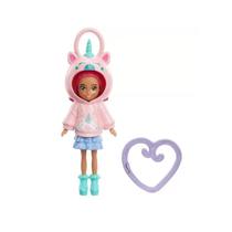 Boneca Polly Amigas na Moda HKV98 Boneca Polly Amigas na Moda HKV98