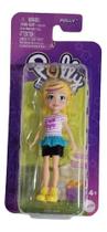Boneca - Polly Modelos Basicos 80 MATTEL