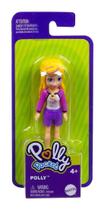 Boneca - Polly Modelos Basicos MATTEL Boneca - Polly Modelos Basicos MATTEL