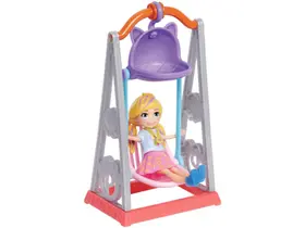 Boneca Polly Pocket 2 Amigas Hora de Brincar - Mattel