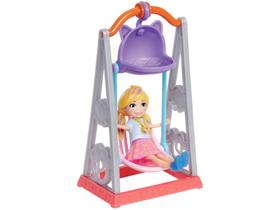 Boneca Polly Pocket Boutique da Moda - Mattel