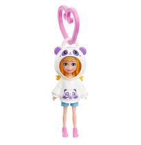 Boneca Polly Pocket Amigas de Capuz Polly Panda HKW00 - Mattel (40962)