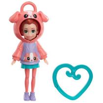 Boneca Polly Pocket Amigas na Moda - Mattel