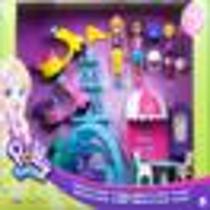 Boneca polly pocket aventura em paris - c/ acessórios - Mattel