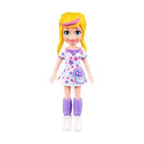 Boneca Polly Pocket Básica JBJ92 - MATTEL (42350) Boneca Polly Pocket Básica JBJ92 - MATTEL (42350)