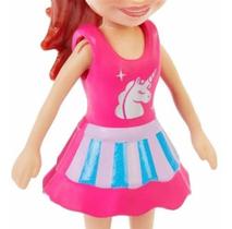 Boneca Polly Pocket Básica Lila Fwy19 Mattel