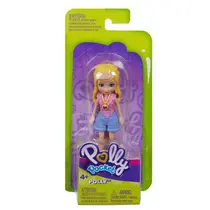 Boneca Polly Pocket Básica - Polly Short
