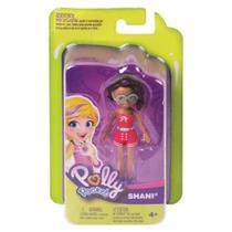 Boneca Polly Pocket Básica - Shani com Macacão Boneca Polly Pocket Básica - Shani com Macacão