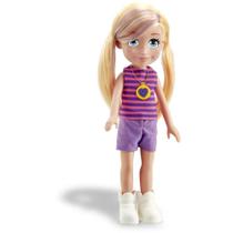 Boneca POLLY Pocket Camping 38CM com Acessórios