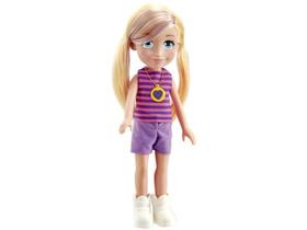 Boneca Polly Pocket Camping com Acessórios Pupee Boneca Polly Pocket Camping com Acessórios Pupee