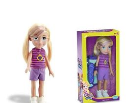 Boneca Polly Pocket Camping Pupee - 1106