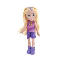 Boneca Polly Pocket Camping - Pupee