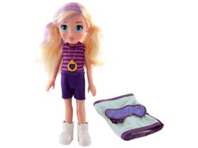 Boneca Polly Pocket Camping - Pupee