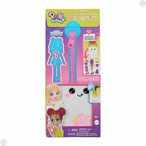 Boneca Polly Pocket Closet Pequenos Estilos Hrd64 Mattel