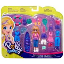 Boneca Polly Pocket Conjunto Aventura Incrivel Mattel