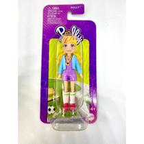 Boneca Polly Pocket de Bolso Escolha Mattel Básica Fashion Diversas Coleção Miniaturas com Temas -