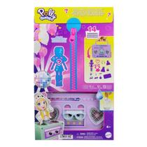 Boneca Polly Pocket Disco Dance Fashion