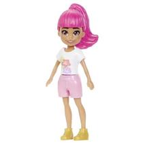 Boneca polly pocket margot monrovia camiseta florida Boneca polly pocket margot monrovia camiseta florida