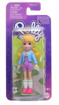 Boneca Polly Pocket - Mattel