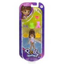 Boneca Polly Pocket - Moda 5 Praia MATTEL